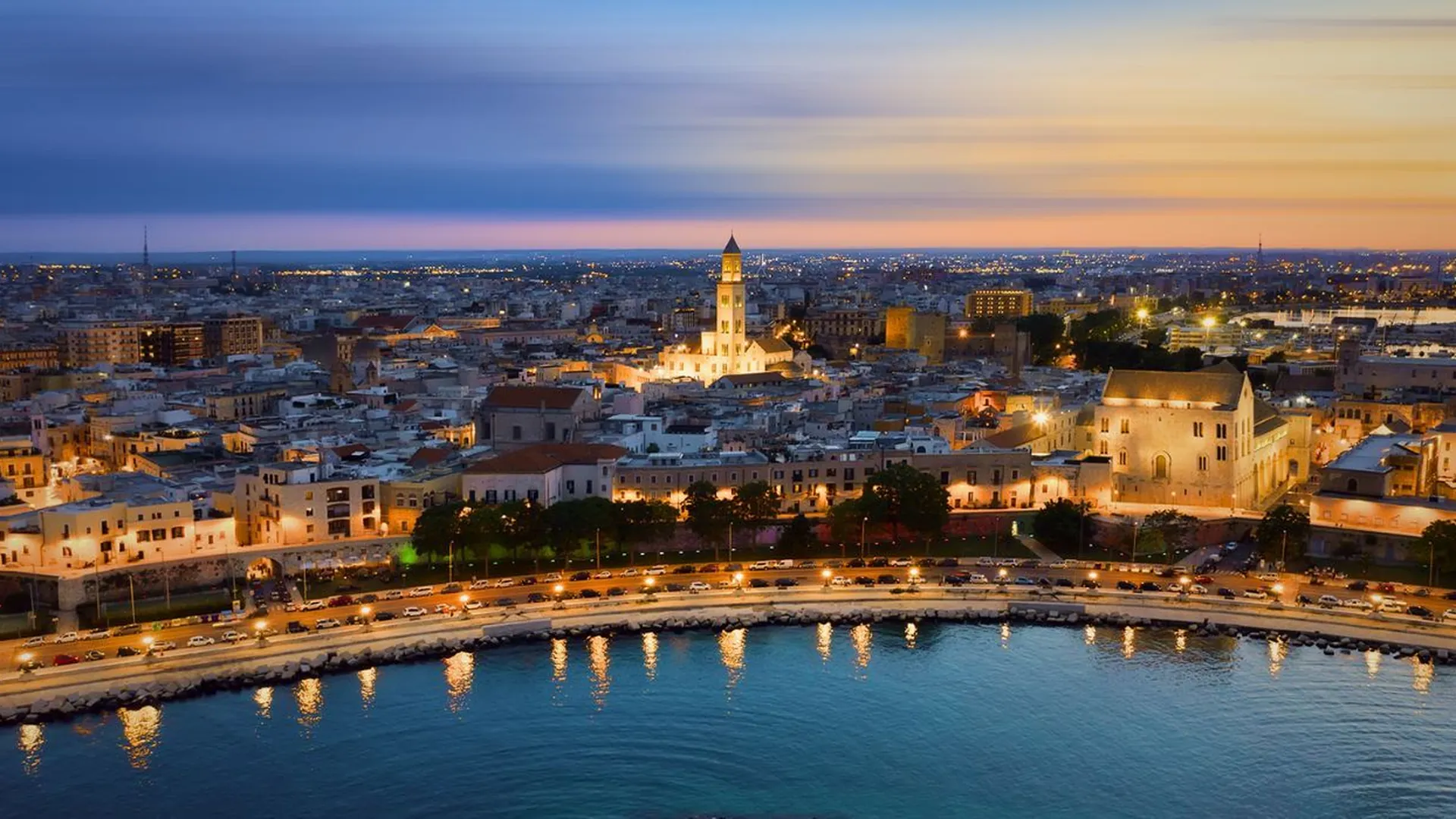 Antonio's Home, Bari (Puglia)